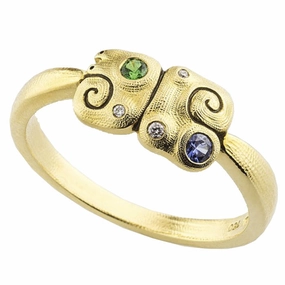 Alex Sepkus Flora Ring - R-229S