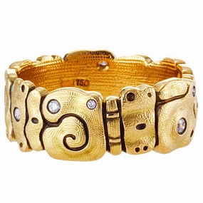 Alex Sepkus Flora Wide Band - R-195D