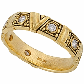 Alex Sepkus Forever Ring - R-48