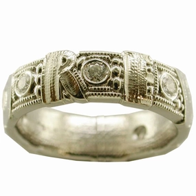 Alex Sepkus Forever Ring - R-48P