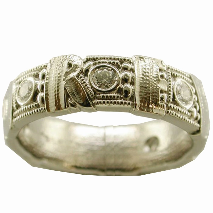 Alex Sepkus Forever Ring - R-48P