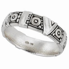 Alex Sepkus Forever Ring - R-48PM