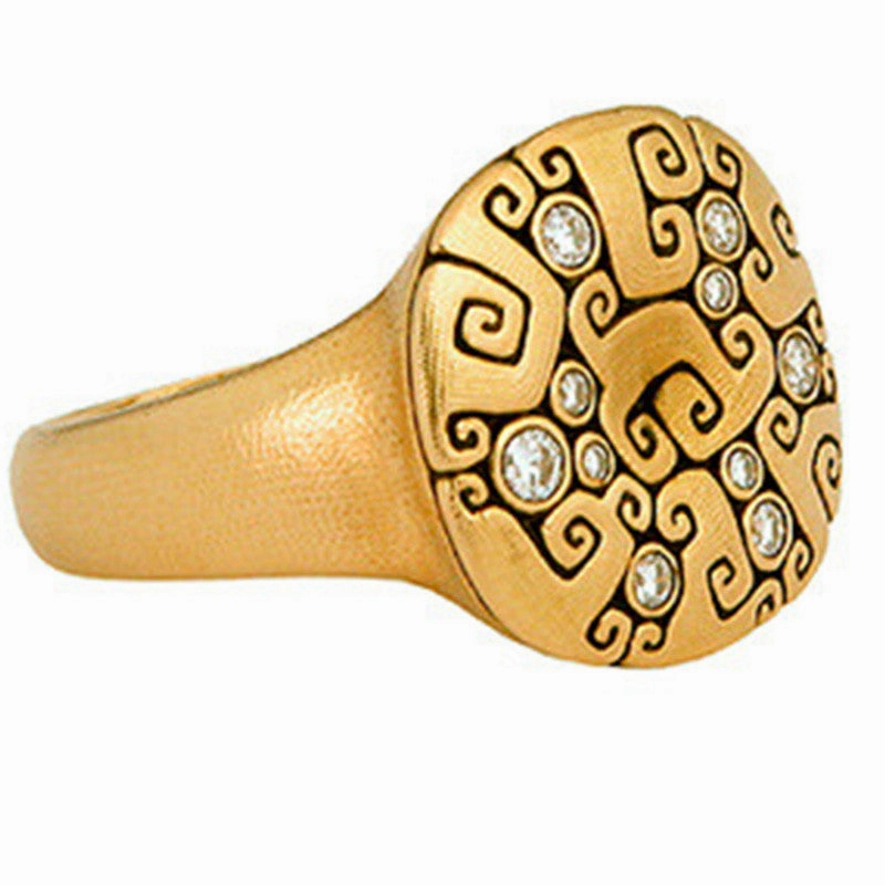 Alex Sepkus Garden Pond Ring - R-95