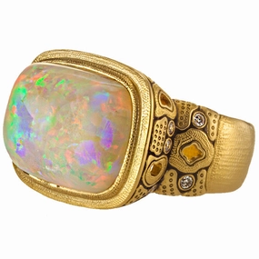 Alex Sepkus Garden Ring - R-103M