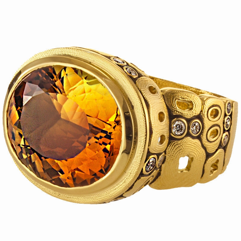 Alex Sepkus Garden Ring - R-105M