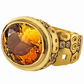 Alex Sepkus Garden Ring - R-105M
