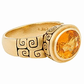 Alex Sepkus Garden Ring - R-96M