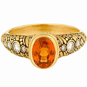 Alex Sepkus Gradular Ring - R-69M
