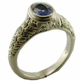 Alex Sepkus Gradular Ring - R-69PM