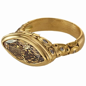 Alex Sepkus Harriet Flora Ring - R-183MD