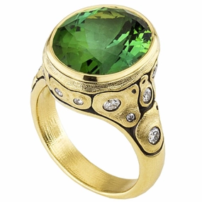 Alex Sepkus Indra Ring - R-218M