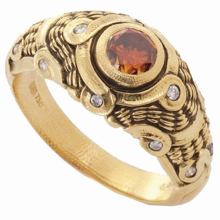 Alex Sepkus Infinite Ring - R-13M