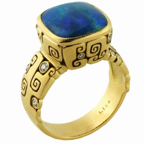 Alex Sepkus J's Garden Ring - R-104M