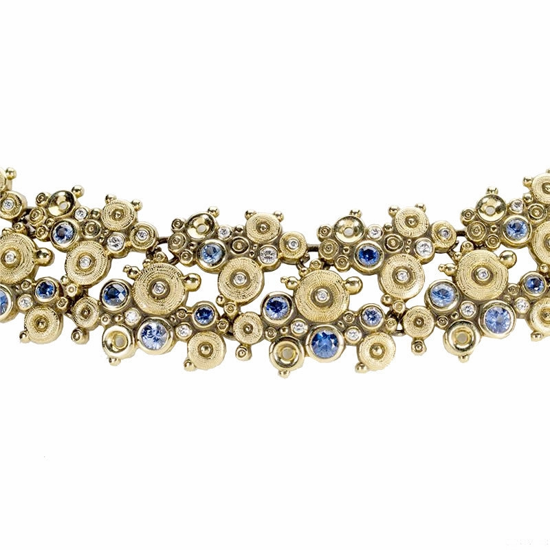 Alex Sepkus Lace Necklace - N-34S
