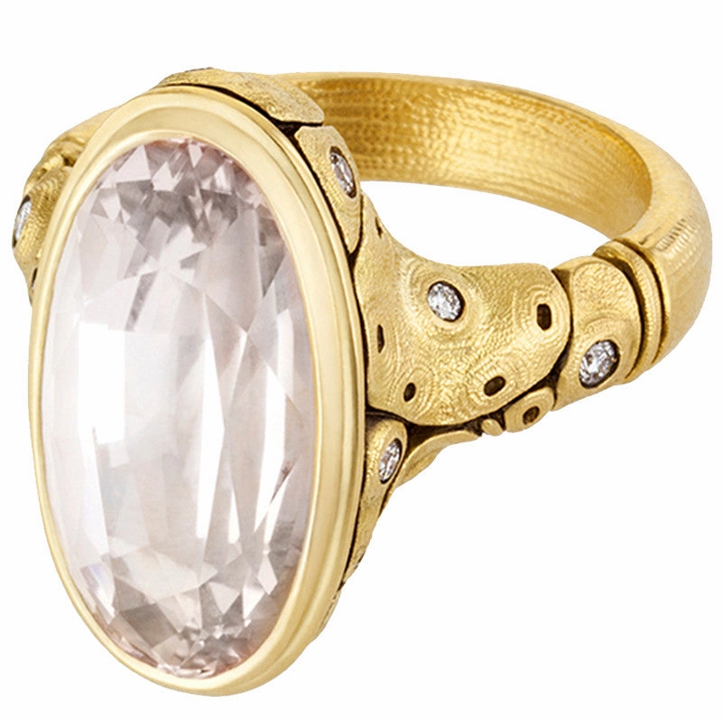 Alex Sepkus Lake Garda Ring - R-205MD