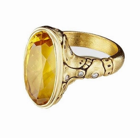 Alex Sepkus Lake Garda Ring - R-205MD