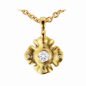 Alex Sepkus Leaflet Necklace - M-102D