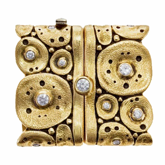 Alex Sepkus Lillies Clasp - M-72C