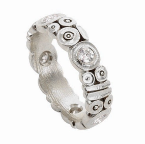 Alex Sepkus Lillies Ring - R-45PD