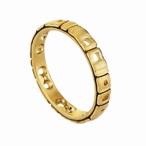 Alex Sepkus Link Ring - R-206