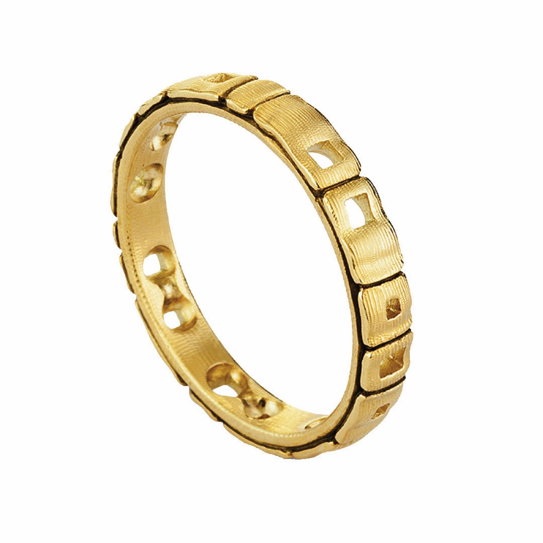 Alex Sepkus Link Ring - R-206