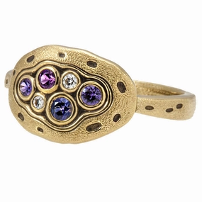 Alex Sepkus Little Pool Dome Ring - R-140S