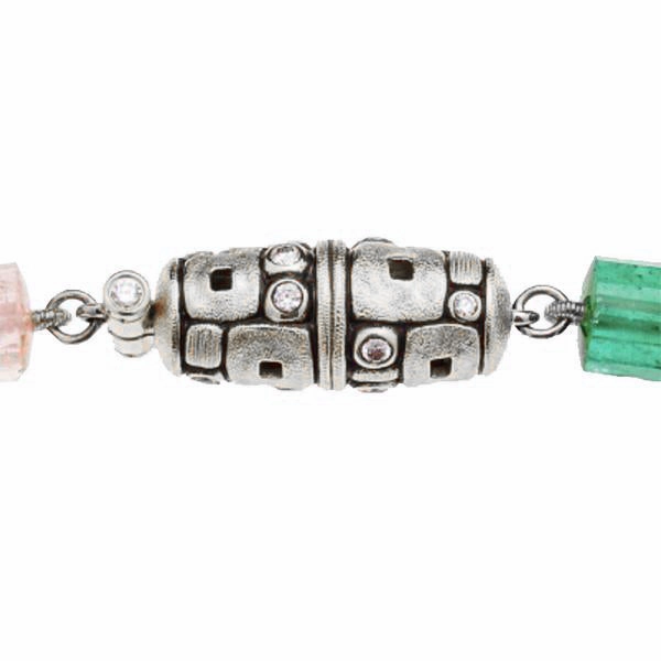 Alex Sepkus Little Windows Clasp - M-109ZC