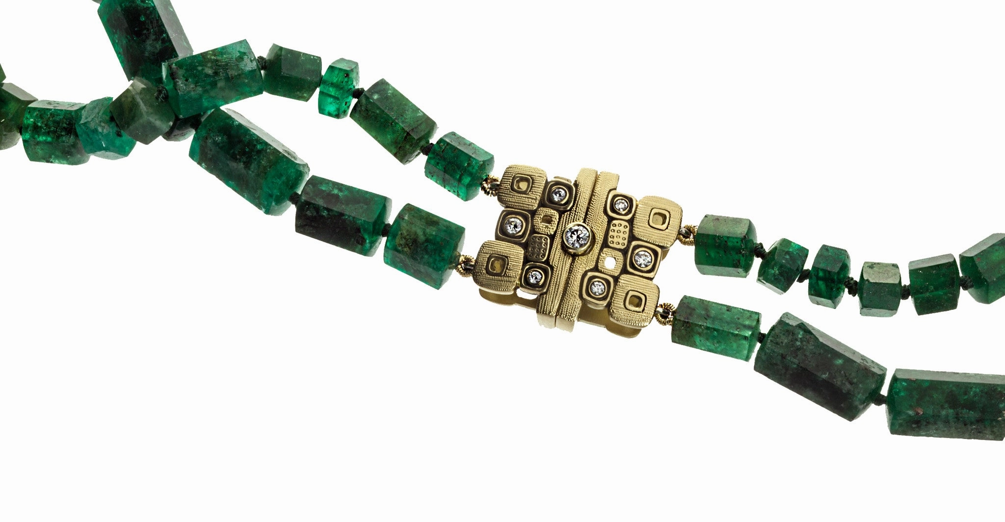 Alex Sepkus Little Windows Clasp - M-71C