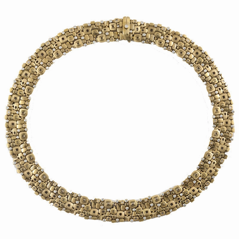 Alex Sepkus Little Windows Necklace - N-19