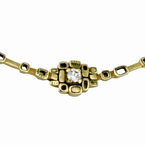 Alex Sepkus Little Windows Necklace - N-20D