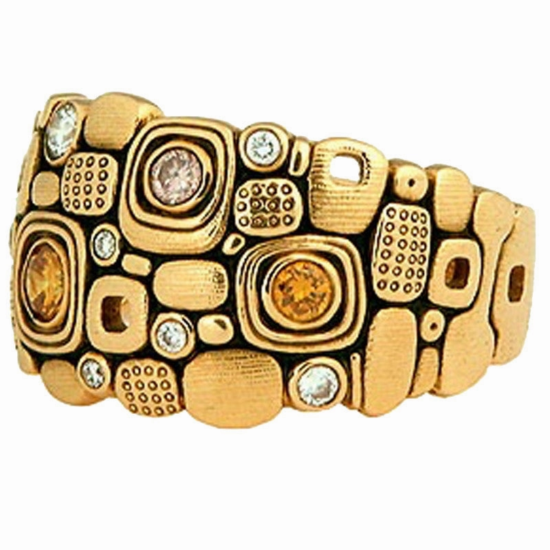 Alex Sepkus Little Windows Ring - R-101