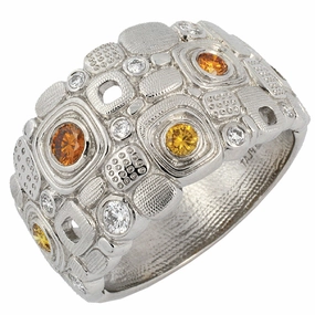 Alex Sepkus Little Windows Ring - R-101P
