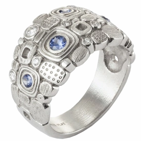 Alex Sepkus Little Windows Ring - R-101PS