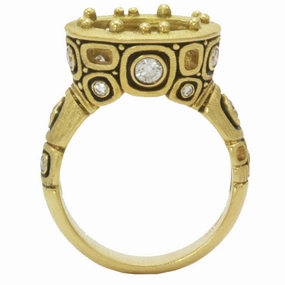 Alex Sepkus Little Windows Ring - R-108MD