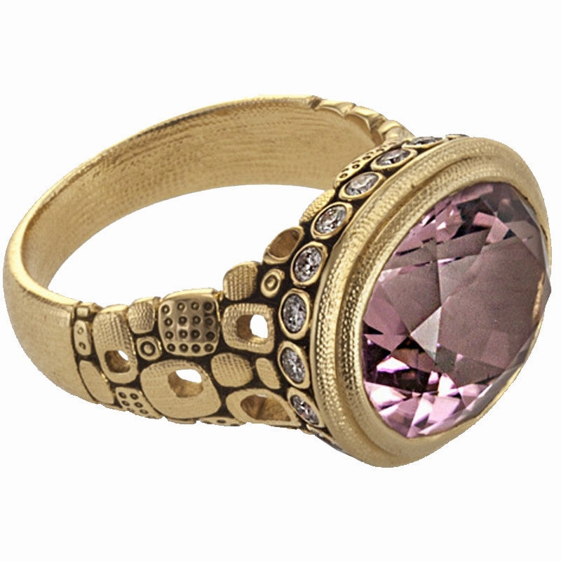Alex Sepkus Little Windows Ring - R-90M