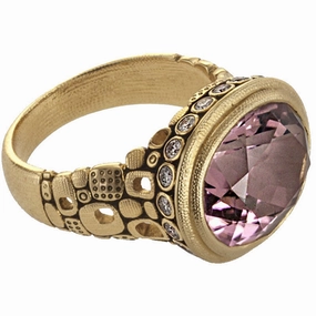 Alex Sepkus Little Windows Ring - R-90M