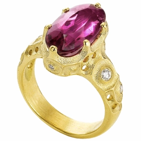 Alex Sepkus Magic Flute Ring - R-224M