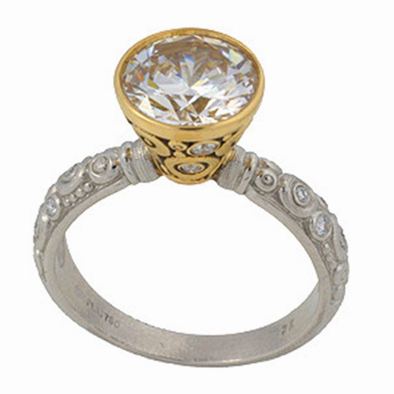 Alex Sepkus Martini Ring - R-128PY8.5