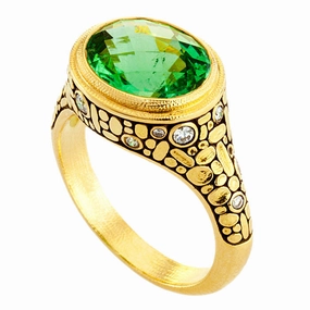 Alex Sepkus Mosaic Ring - R-171M