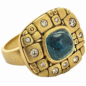 Alex Sepkus Mosaic Ring - R-181MD