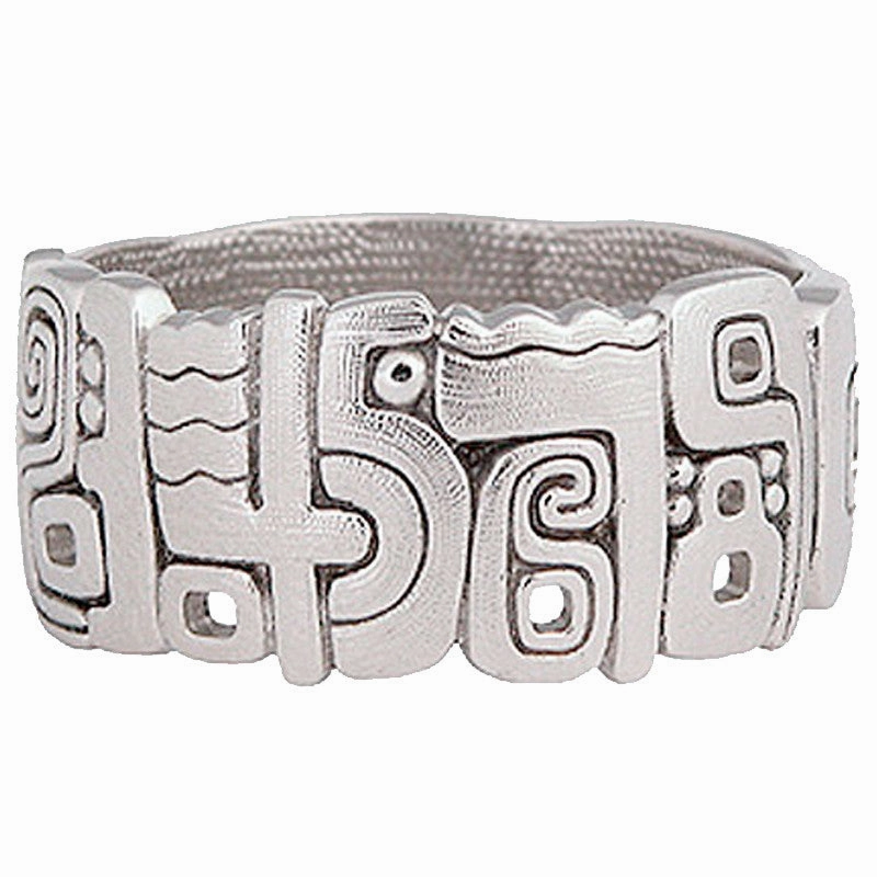 Alex Sepkus Numbers Ring - R-123P