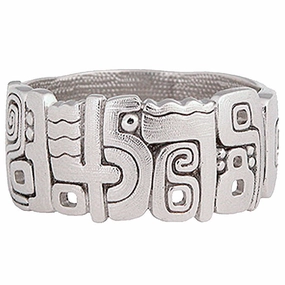Alex Sepkus Numbers Ring - R-123P