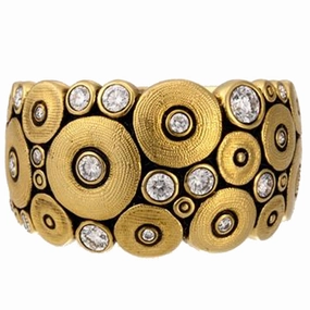 Alex Sepkus Ocean Ring - R-110D