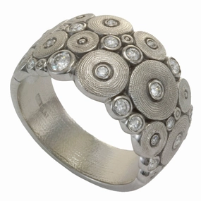 Alex Sepkus Ocean Ring - R-110PD