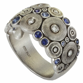Alex Sepkus Ocean Ring - R-110PS