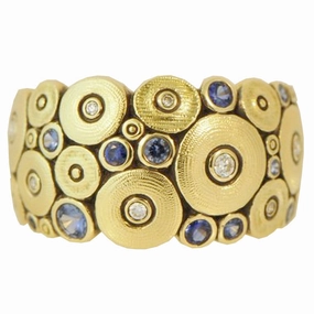 Alex Sepkus Ocean Ring - R-110S