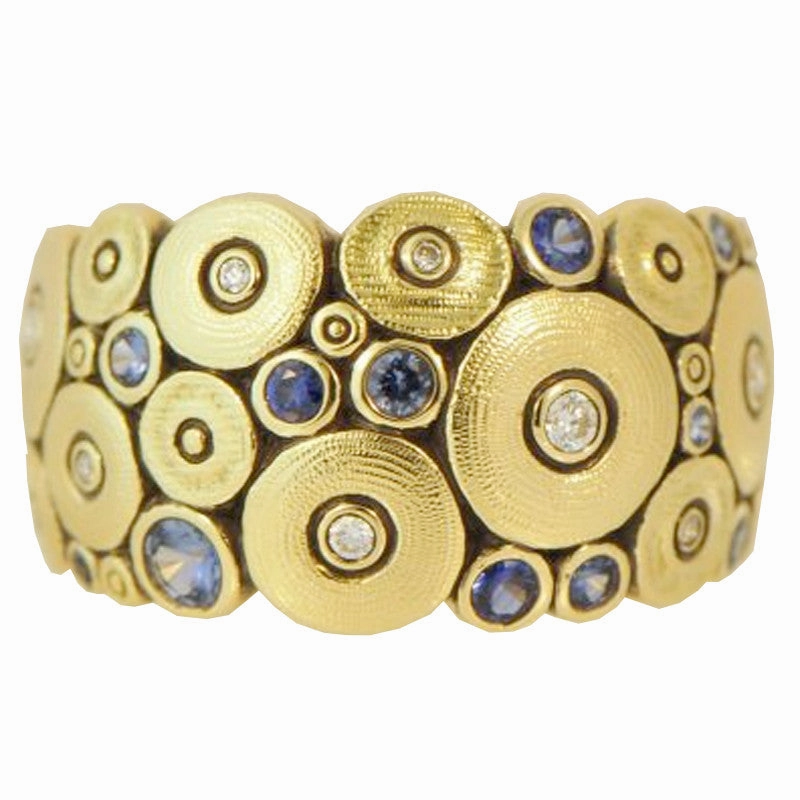 Alex Sepkus Ocean Ring - R-110S