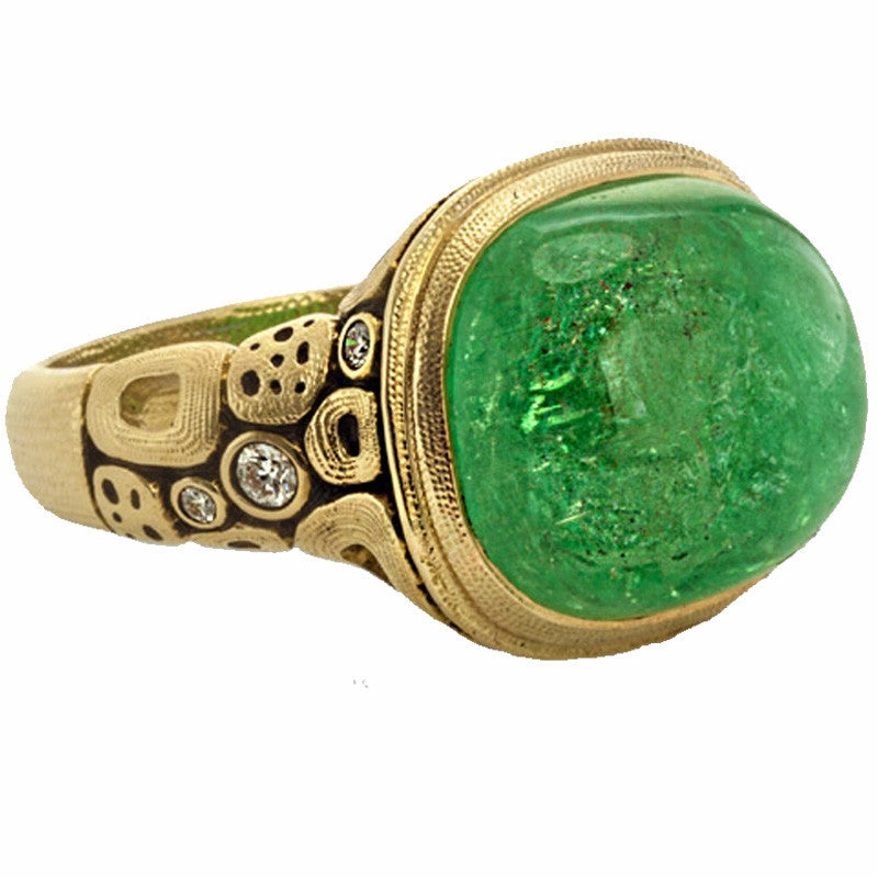 Alex Sepkus Old House Ring - R-182MD