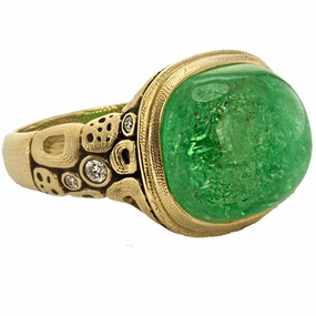 Alex Sepkus Old House Ring - R-182MD