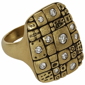 Alex Sepkus Old Pathway Dome Ring - R-180D